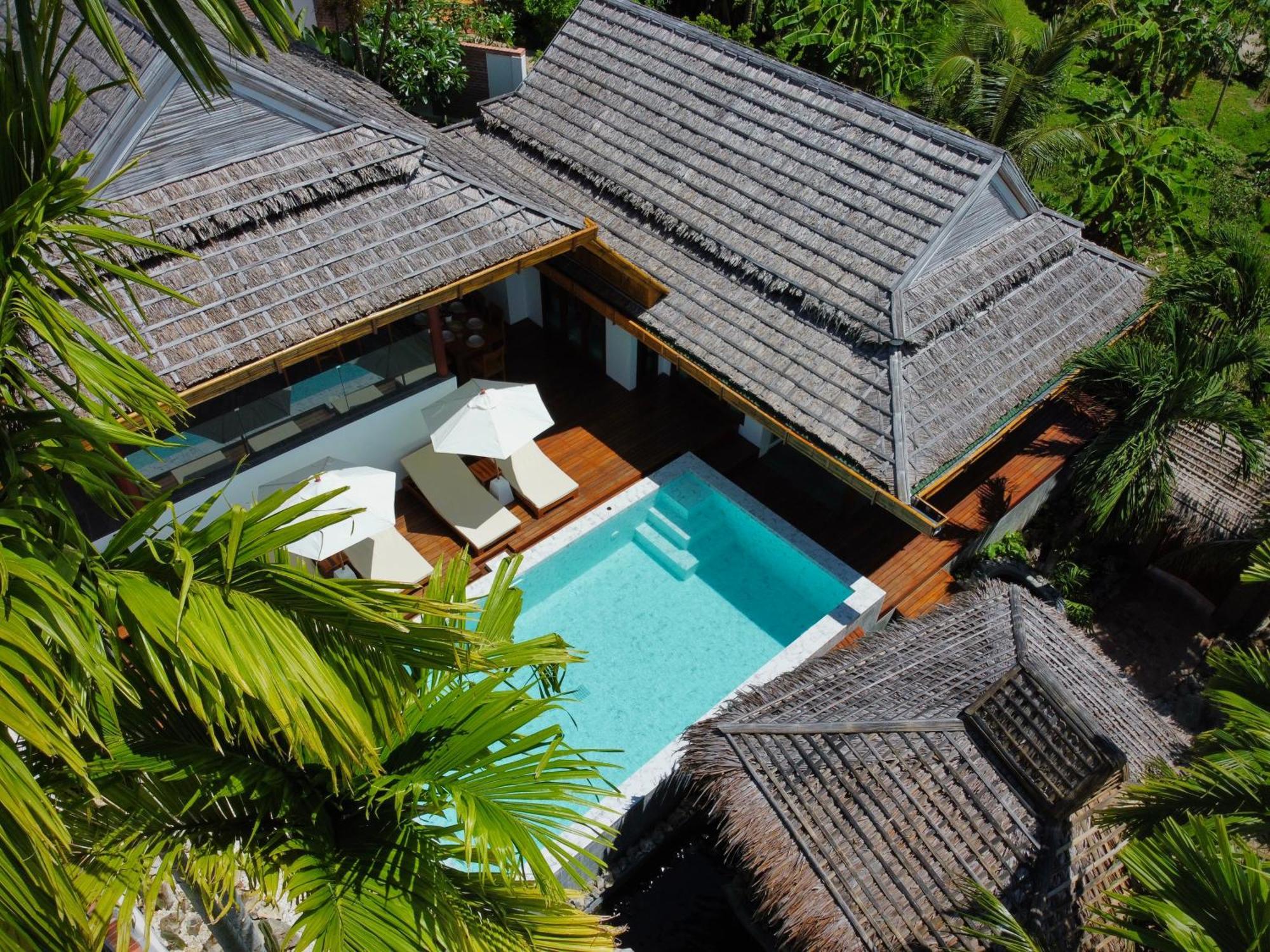 Baan Phuvara Retreat - Romantic Jacuzzi Mountain View Villas Ao Nang Zimmer foto