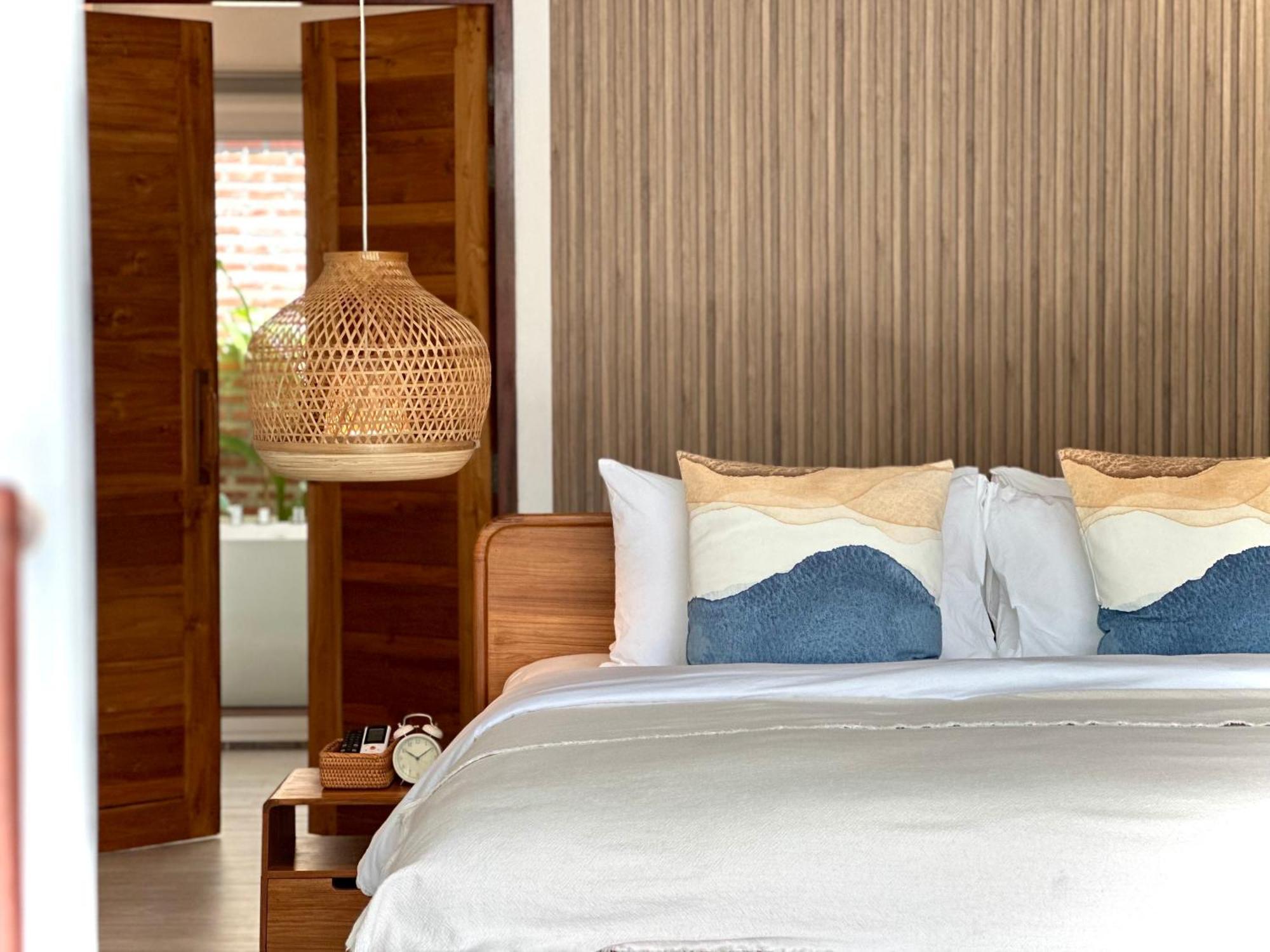 Baan Phuvara Retreat - Romantic Jacuzzi Mountain View Villas Ao Nang Zimmer foto