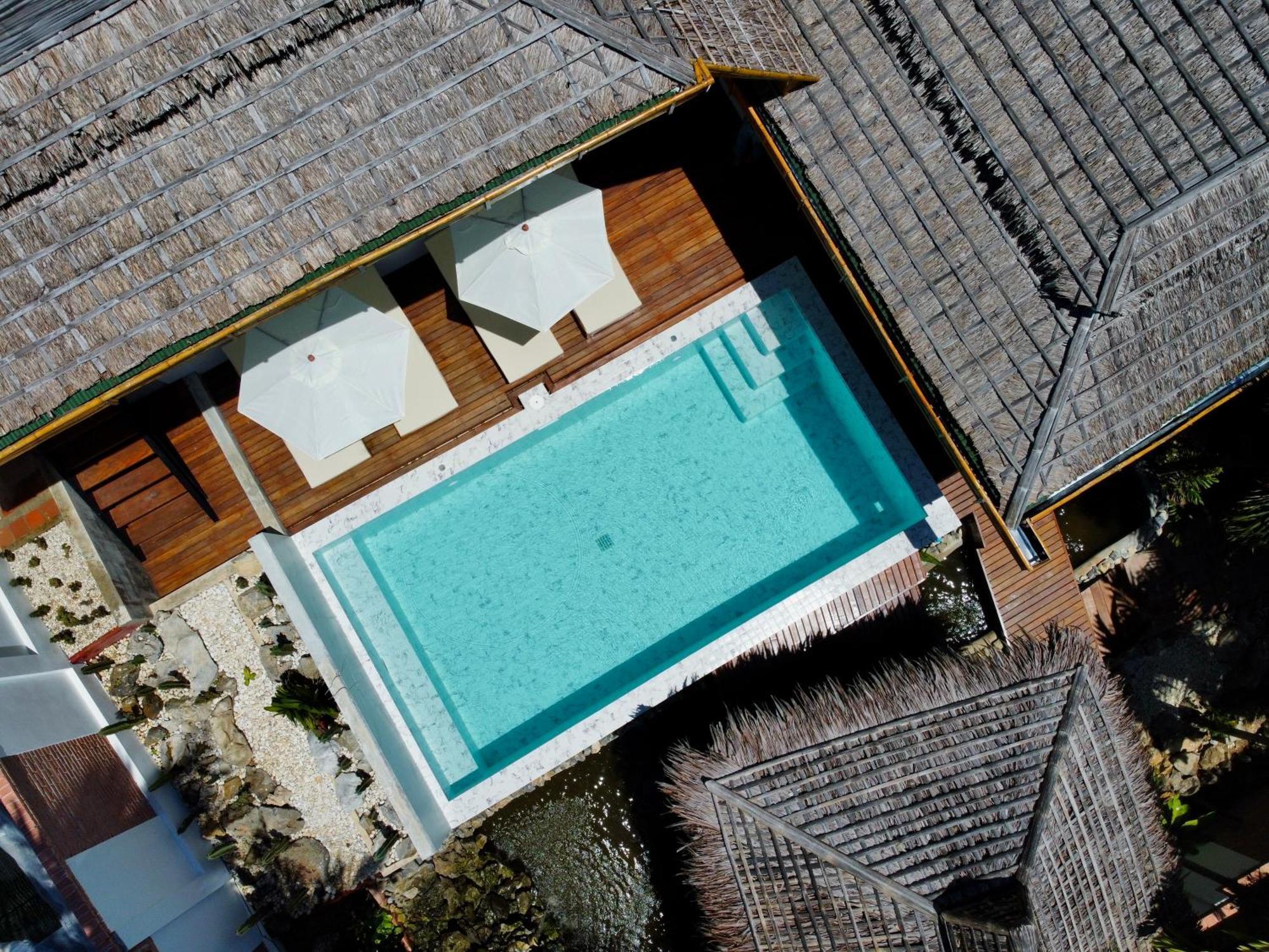 Baan Phuvara Retreat - Romantic Jacuzzi Mountain View Villas Ao Nang Zimmer foto