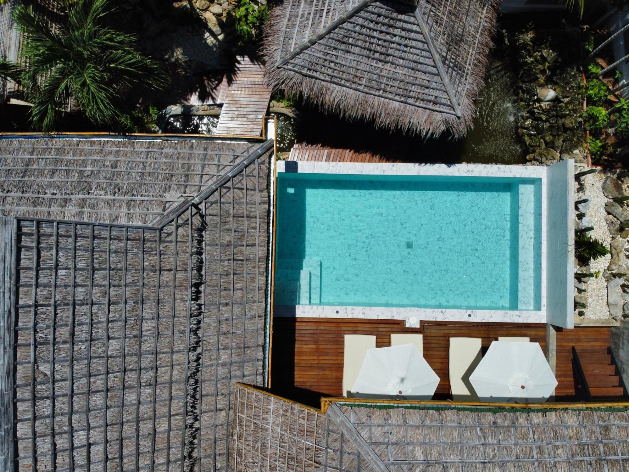 Baan Phuvara Retreat - Romantic Jacuzzi Mountain View Villas Ao Nang Zimmer foto